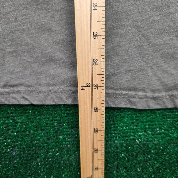 Magellan Tshirt Mens Medium Brown Short Sleeve Labrador Dog Outdoor Hunting - Picture 7 of 8